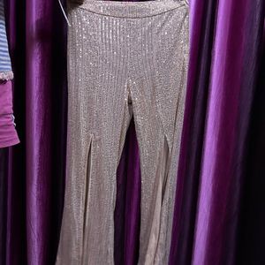 Sequins Trouser