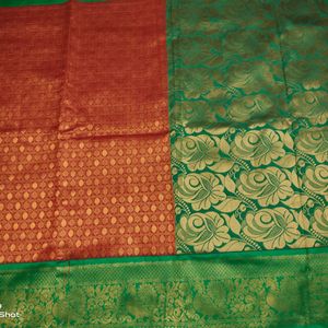 Silk Cotton Saree