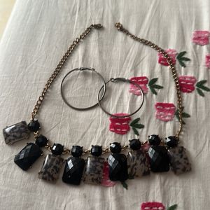 Western Jwellery Set