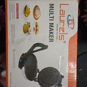 New Branded Roti Maker Machine