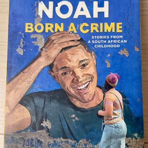 Born A Crime - Trevor Noah