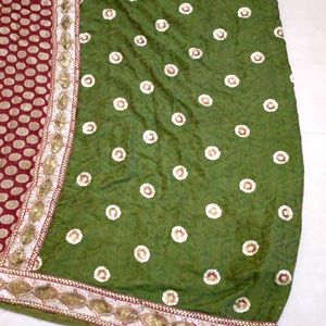 Women Saree With Blouse