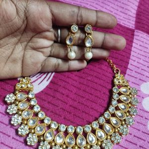 Necklace & Earrings Combo