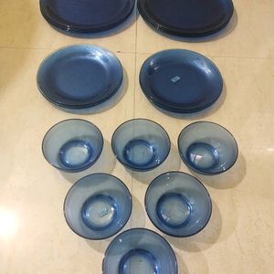 Treo Milton Dinner Set(18 Pcs)