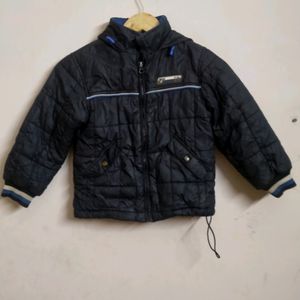 Bossini Warm Quilted Jacket For Kids