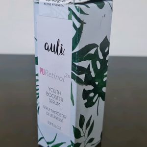 AULI PU RETINOL YOUTH BOOSTER SERUM