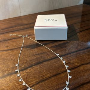 GIVA diamond Necklace