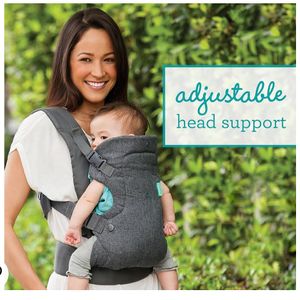 Infantino Baby Carrier (4-in-1)