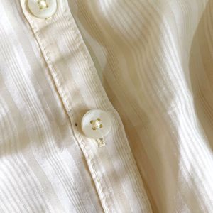 Pinterest Original US Expenditure Cream Shirt