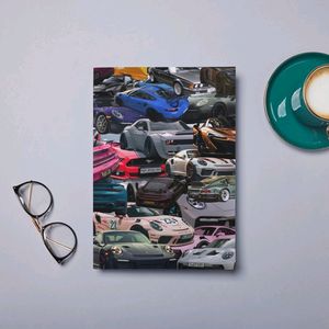 Car Posters For Home Decor