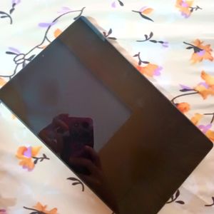 New Lenovo Tab With Box