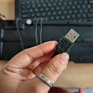 Wired Computer Keyboard