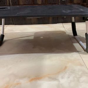 Laptop Table With Drawer
