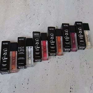 Renee See Me Shine Mini Lip Gloss Any One