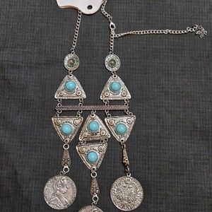 Antique Neckpiece