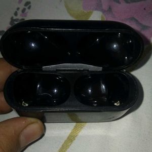 Ns World Zen Buds Airpods Black Colour