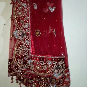 Bridal Lehenga New Condition