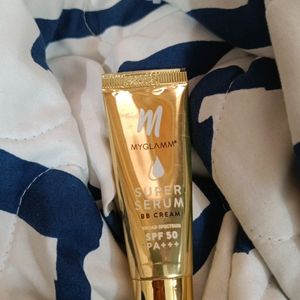 MyGlamm Super Serum BB Cream