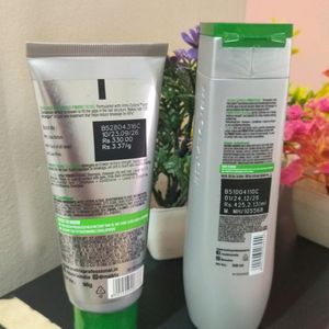 Biolage Fiber strong Shampoo And Conditioner