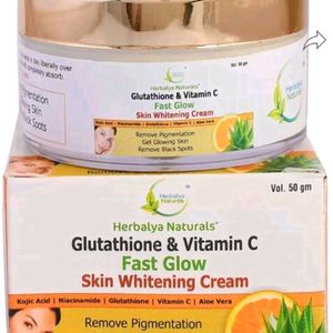 Glutathione & Vitamin C Fast Glow