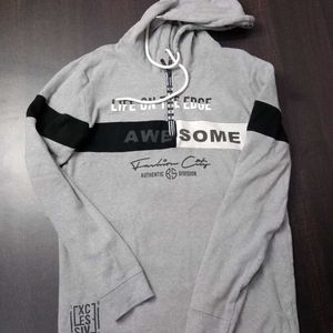 Hoodie  (Tshirt) For Women Size - M