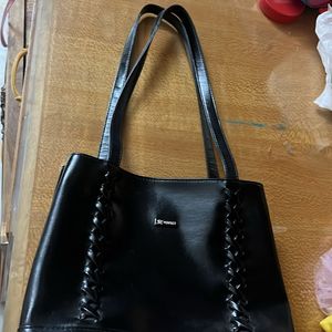 Black Handbag