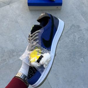 Nike Aj 1 Zion Sb Dunk