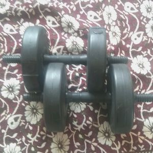 Dumble 10 Kg, 5kg each