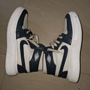 High Top Shoes