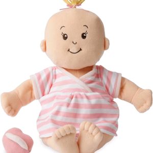 Baby Stella Peach Doll