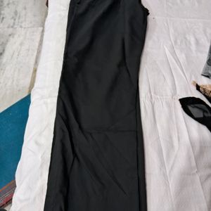 BLACK  PAKISTANI SUIT