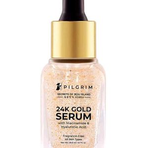 😍Pack Of 2 Pilgrim 24 K Gold Serum..😍