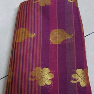 Heavy Jerry Weaving Saree