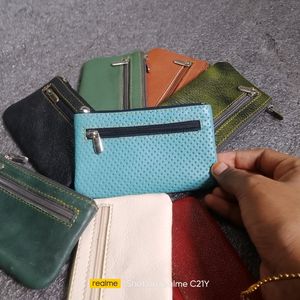 Leather Wallet