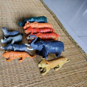 Animal Figurines