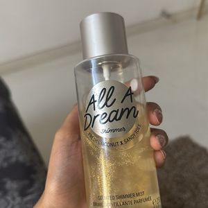 Victoria’s secret body mist