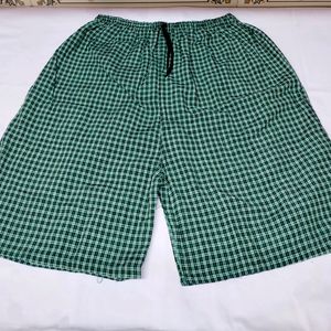 New Men's Cotton Shorts Boxers