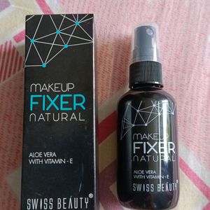 SWISS BEAUTY Aloe Vera With Vitamin E Makeup FIXER