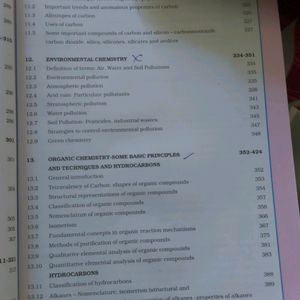 Intermediate 1st Yr Chemistry & Physics Books(AP)