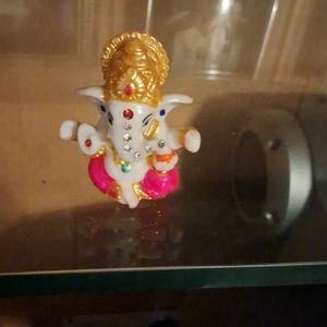 A Murti Of Lord Ganesh