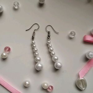 Pearl Earrings