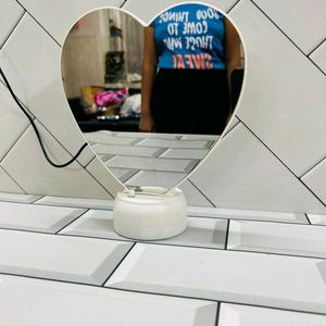 Magic Mirror Photo Frame