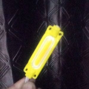 12 watt yellow led