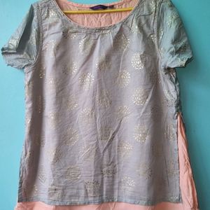 Women's Ethnic Top