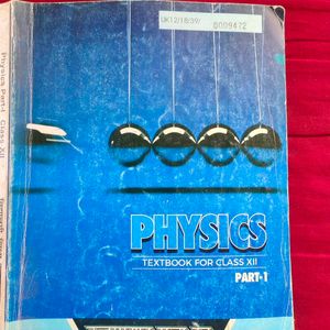 NCERT Physics Class 12th