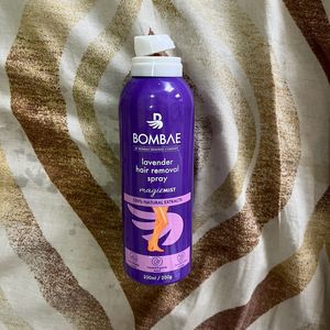 New Bombay Shaving Company Hair Removal Spray