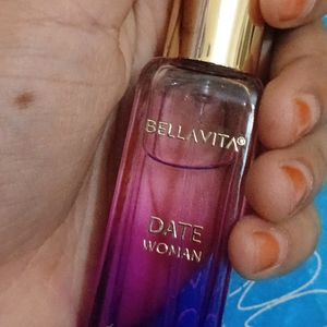 Bellavita Perfume For Womens Date And Senorita