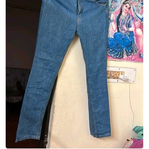 Skin Fit Jeans