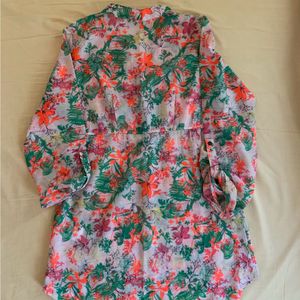 Vero Moda Tropical Tunic