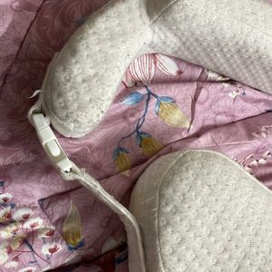 baby feeding pillow